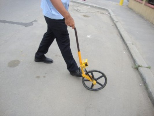 Traversarea prin loc nepermis a mai făcut o victimă